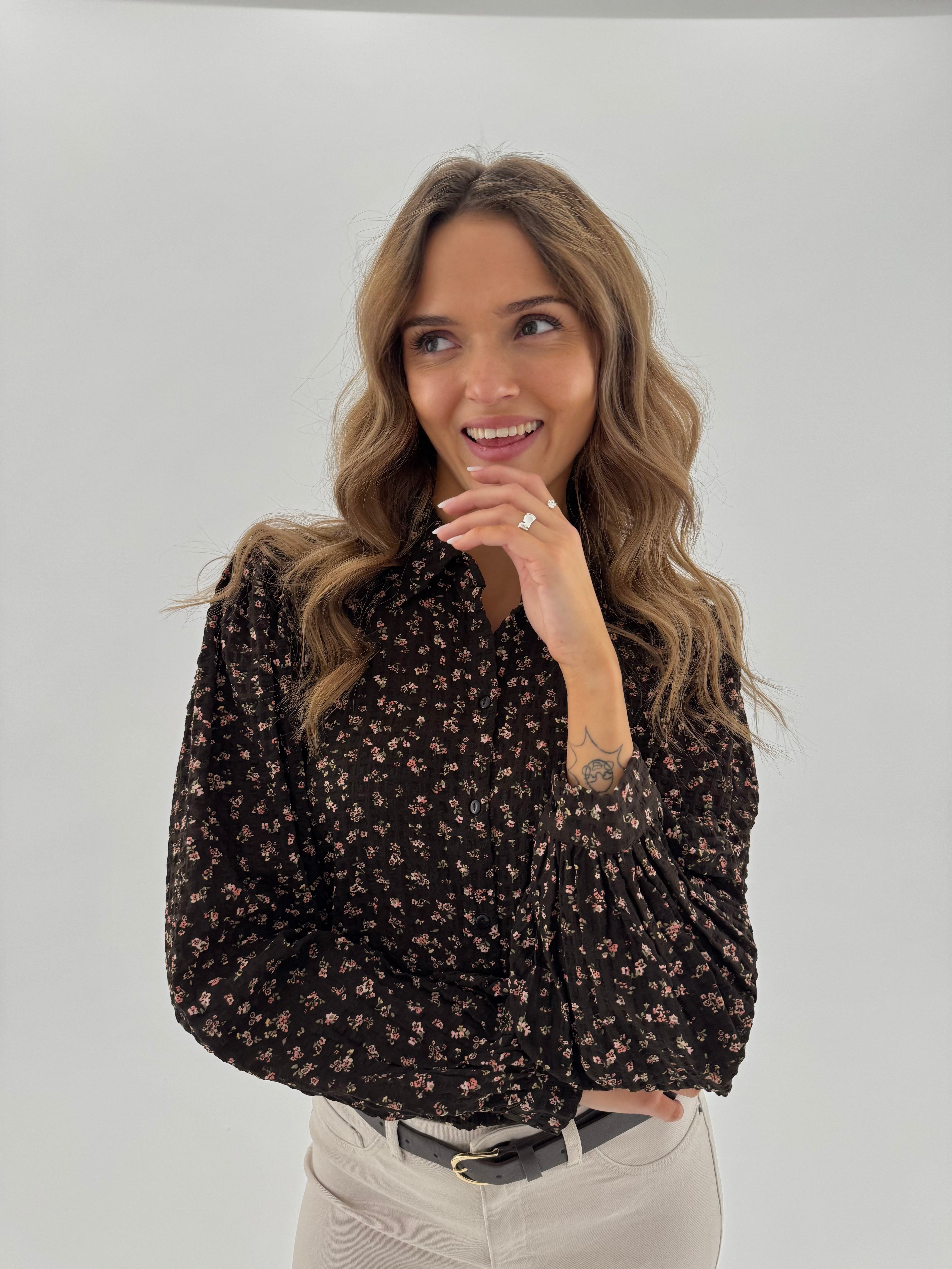 AWNOELLE Shirt - Chocolate Torte